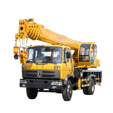 Telescopic dongfeng Truck Mounted Crane